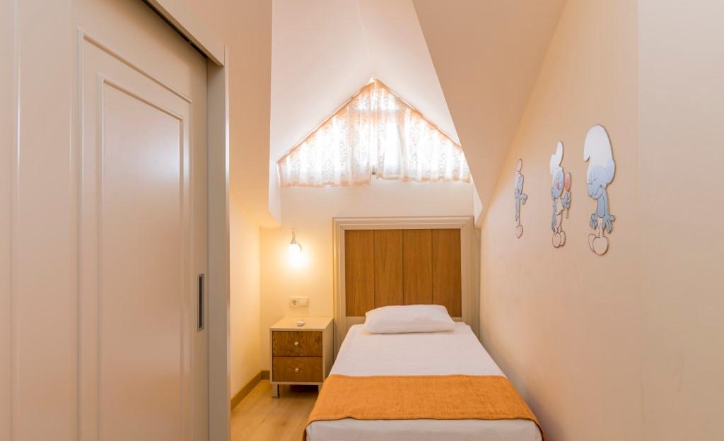 Victory Volare Hotel Side Колакли Экстерьер фото