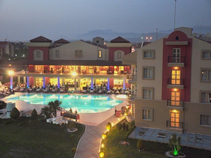 Victory Volare Hotel Side Колакли Экстерьер фото